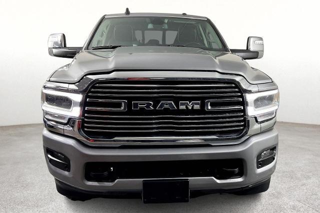 2024 Ram 2500 Vehicle Photo in Tulsa, OK 74129