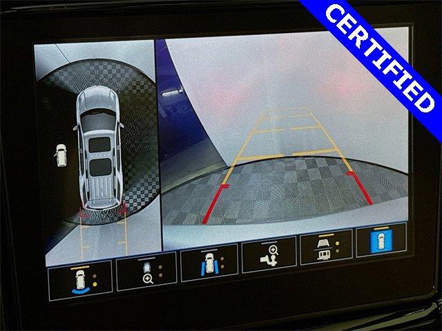 2023 Chevrolet Traverse Vehicle Photo in PUYALLUP, WA 98371-4149