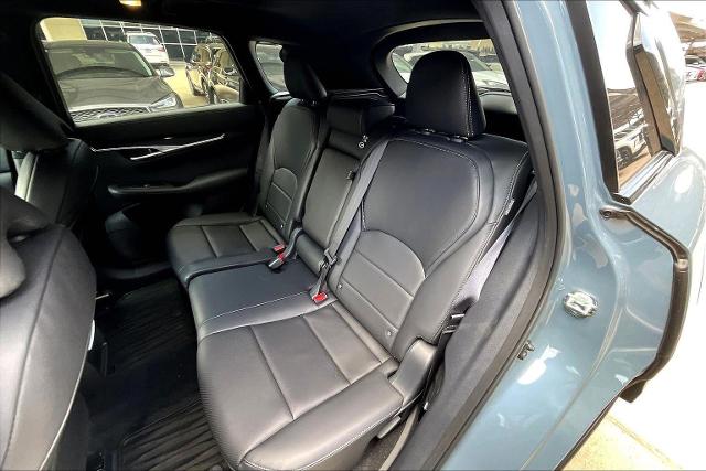 2025 INFINITI QX50 Vehicle Photo in San Antonio, TX 78230