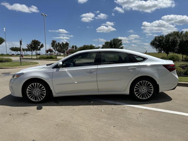 2016 Toyota Avalon Vehicle Photo in San Antonio, TX 78230