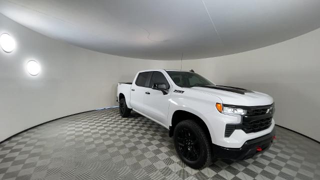 2025 Chevrolet Silverado 1500 Vehicle Photo in GILBERT, AZ 85297-0402