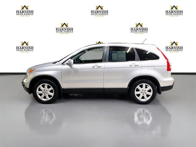 2009 Honda CR-V Vehicle Photo in EVERETT, WA 98203-5662