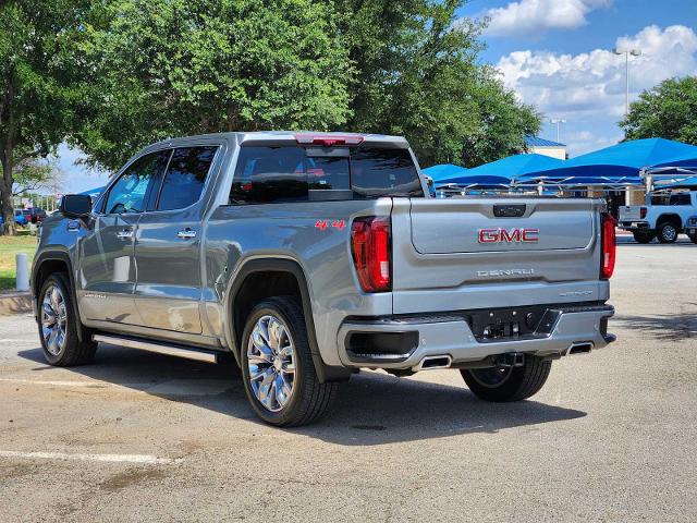 2024 GMC Sierra 1500 Vehicle Photo in DENTON, TX 76210-9321