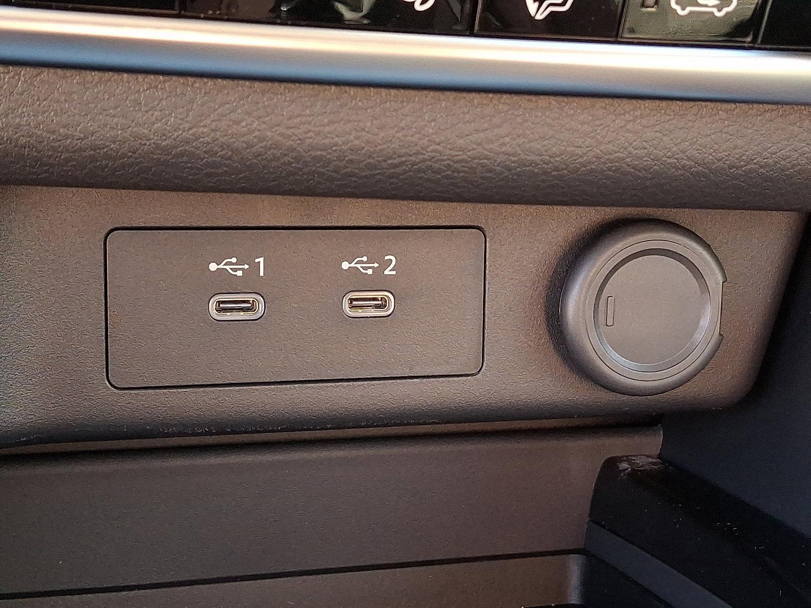 2025 Nissan Rogue Vehicle Photo in Jenkintown, PA 19046