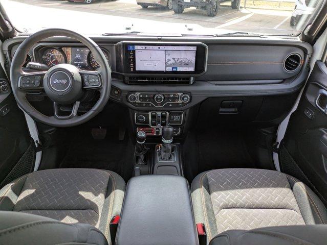 2024 Jeep Gladiator Vehicle Photo in SELMA, TX 78154-1460