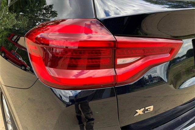 2020 BMW X3 Vehicle Photo in KANSAS CITY, MO 64114-4545