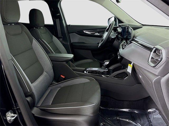 2025 Chevrolet Trailblazer Vehicle Photo in PUYALLUP, WA 98371-4149