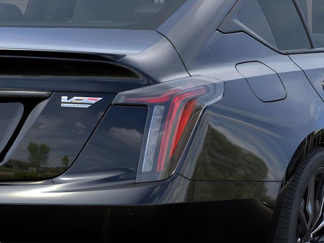 2026 Cadillac CT5-V Vehicle Photo in MADISON, WI 53713-3220