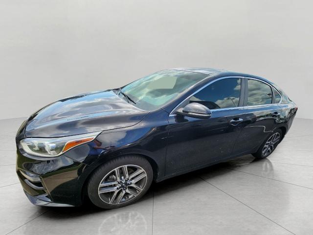 2020 Kia Forte Vehicle Photo in MADISON, WI 53713-3220