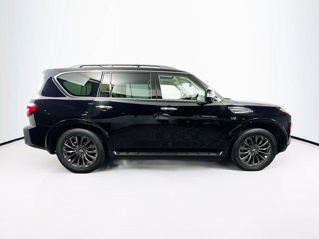 2022 Nissan Armada Vehicle Photo in Flemington, NJ 08822