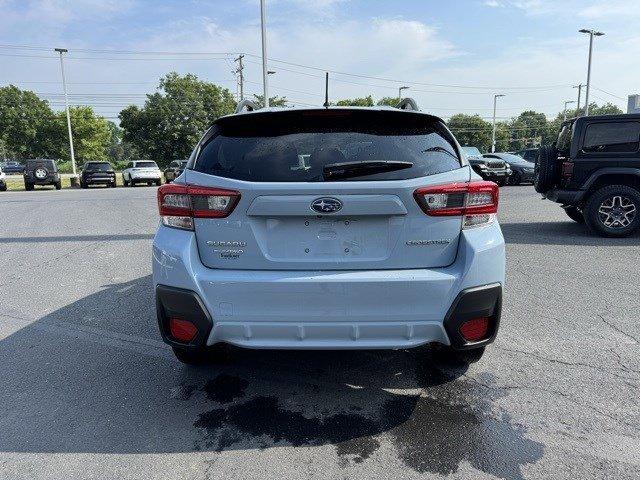 2023 Subaru Crosstrek Vehicle Photo in Mechanicsburg, PA 17050-1707