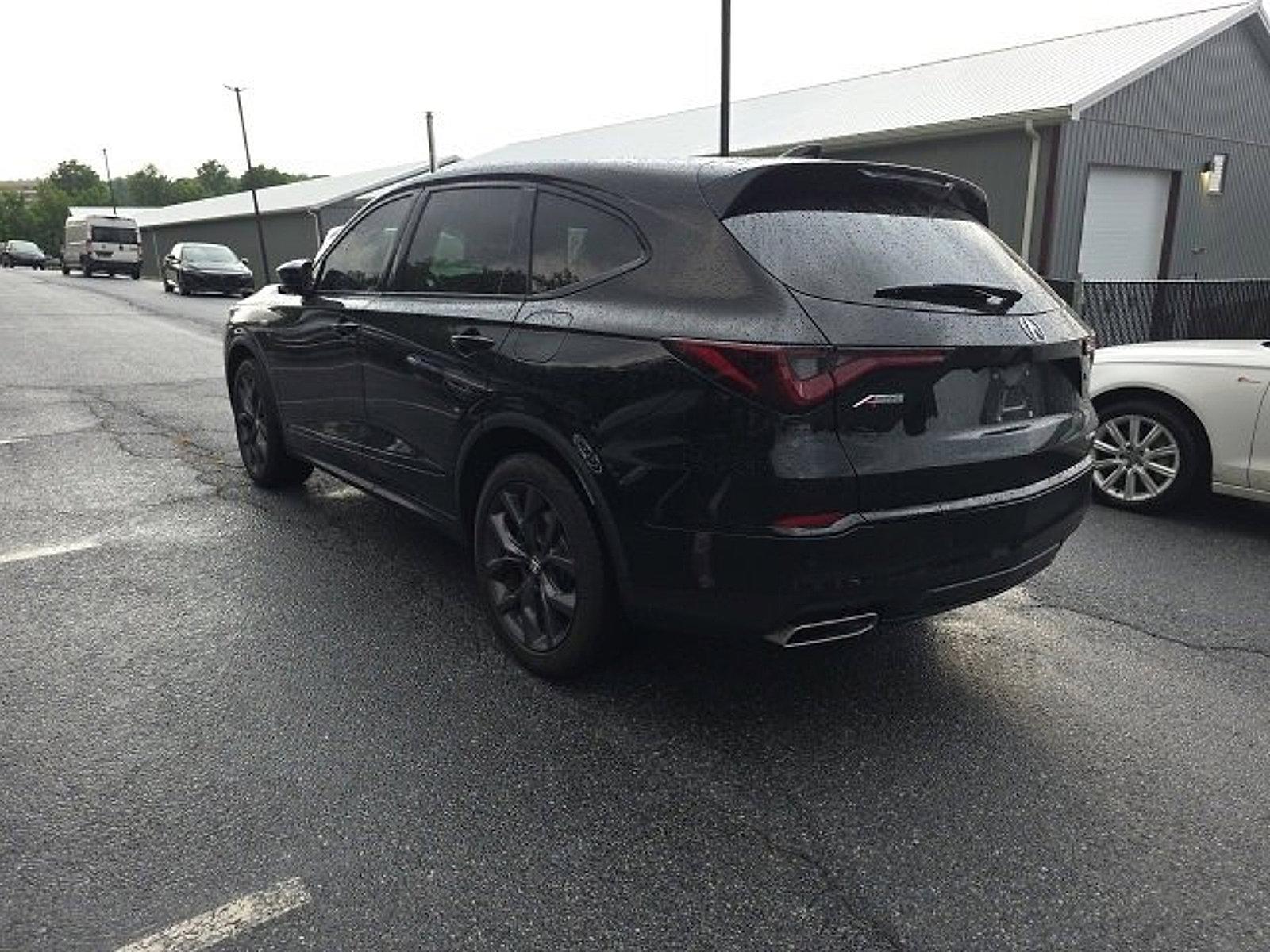 2023 Acura MDX Vehicle Photo in Harrisburg, PA 17111