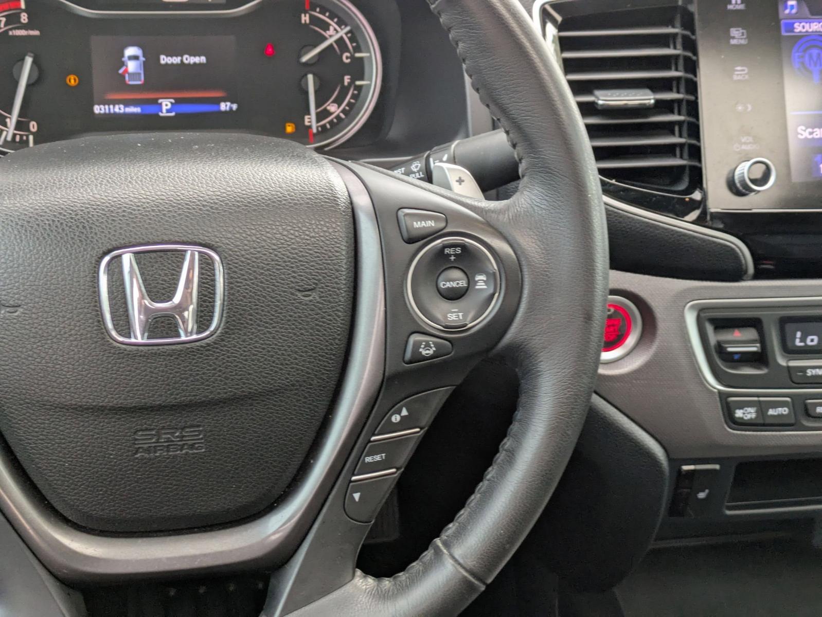 2023 Honda Ridgeline Vehicle Photo in SELMA, TX 78154-1460