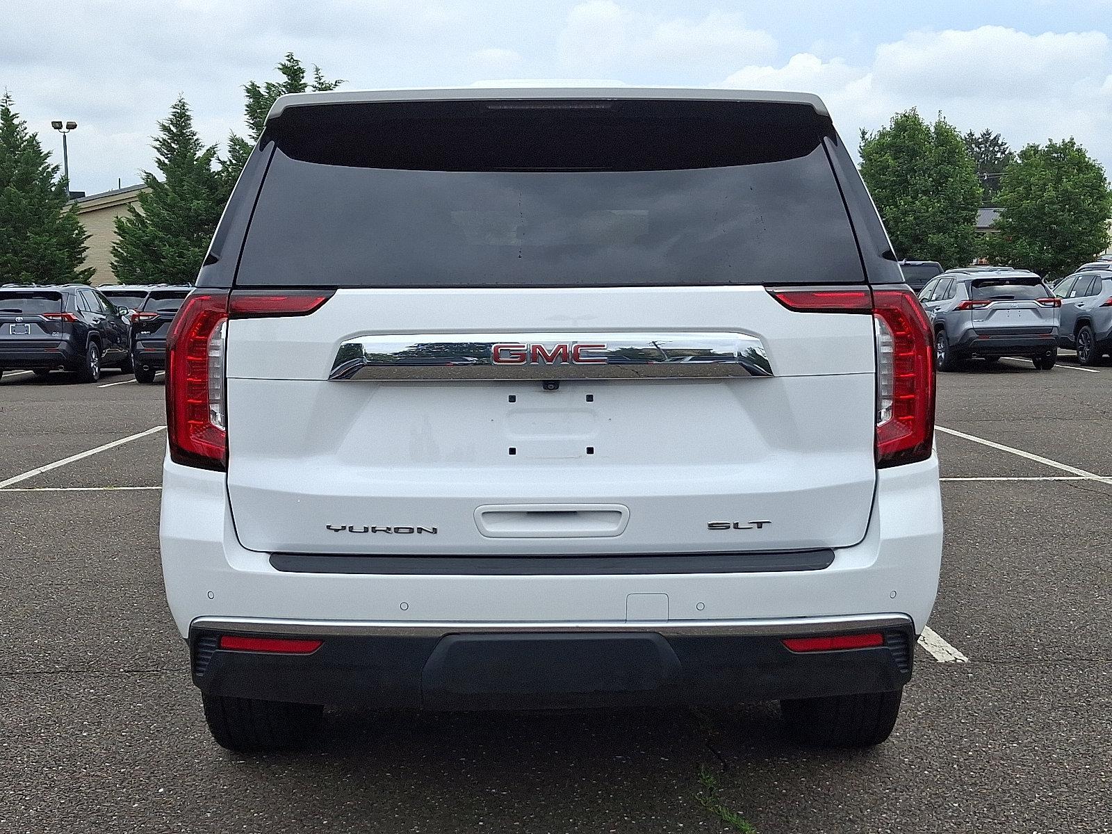 2024 GMC Yukon Vehicle Photo in Trevose, PA 19053