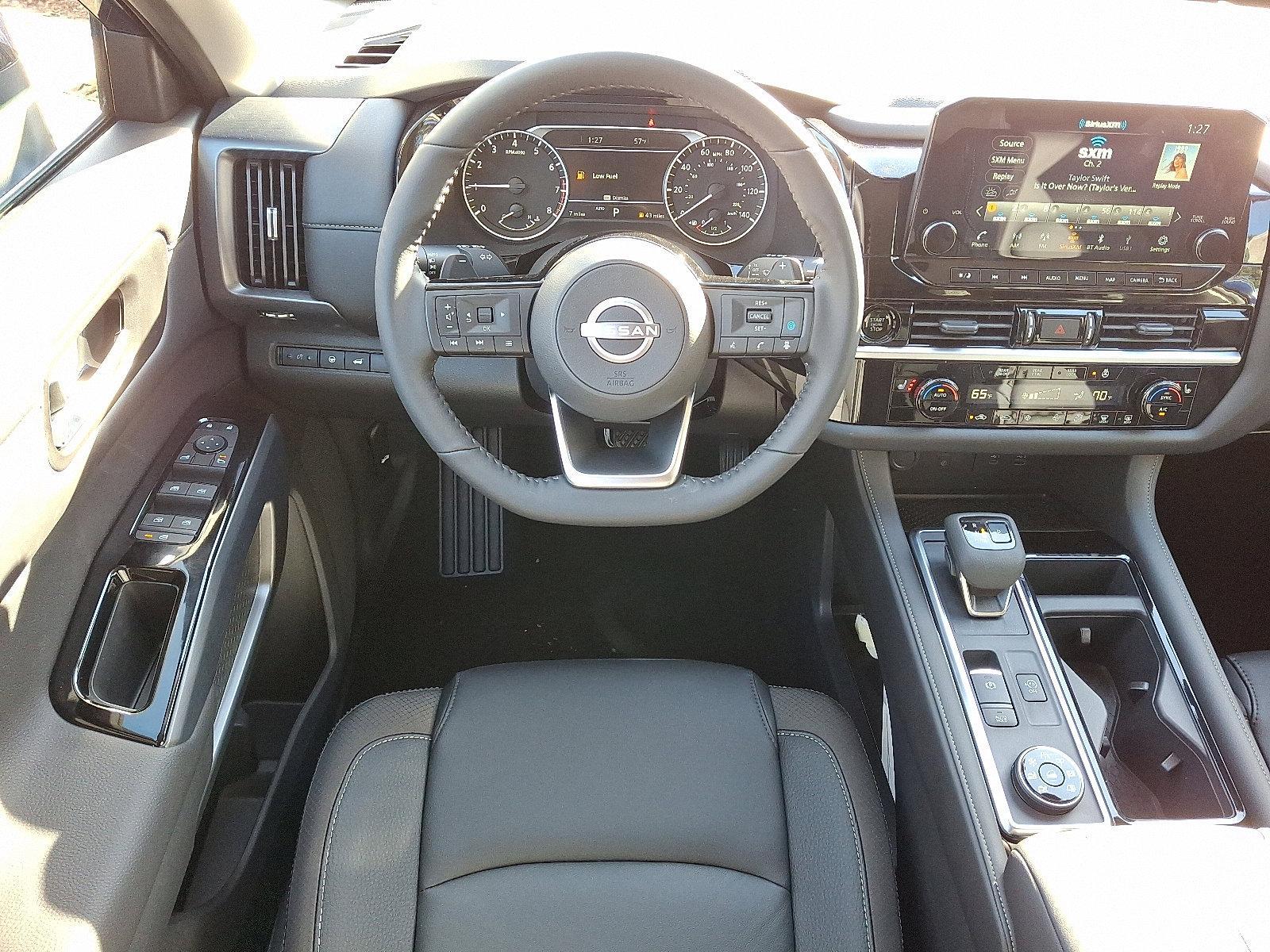 2025 Nissan Pathfinder Vehicle Photo in Jenkintown, PA 19046