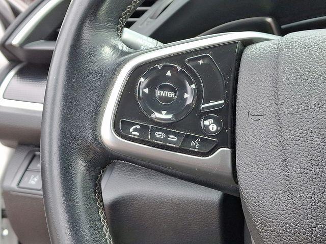 2019 Honda Civic Vehicle Photo in DANBURY, CT 06810-5034