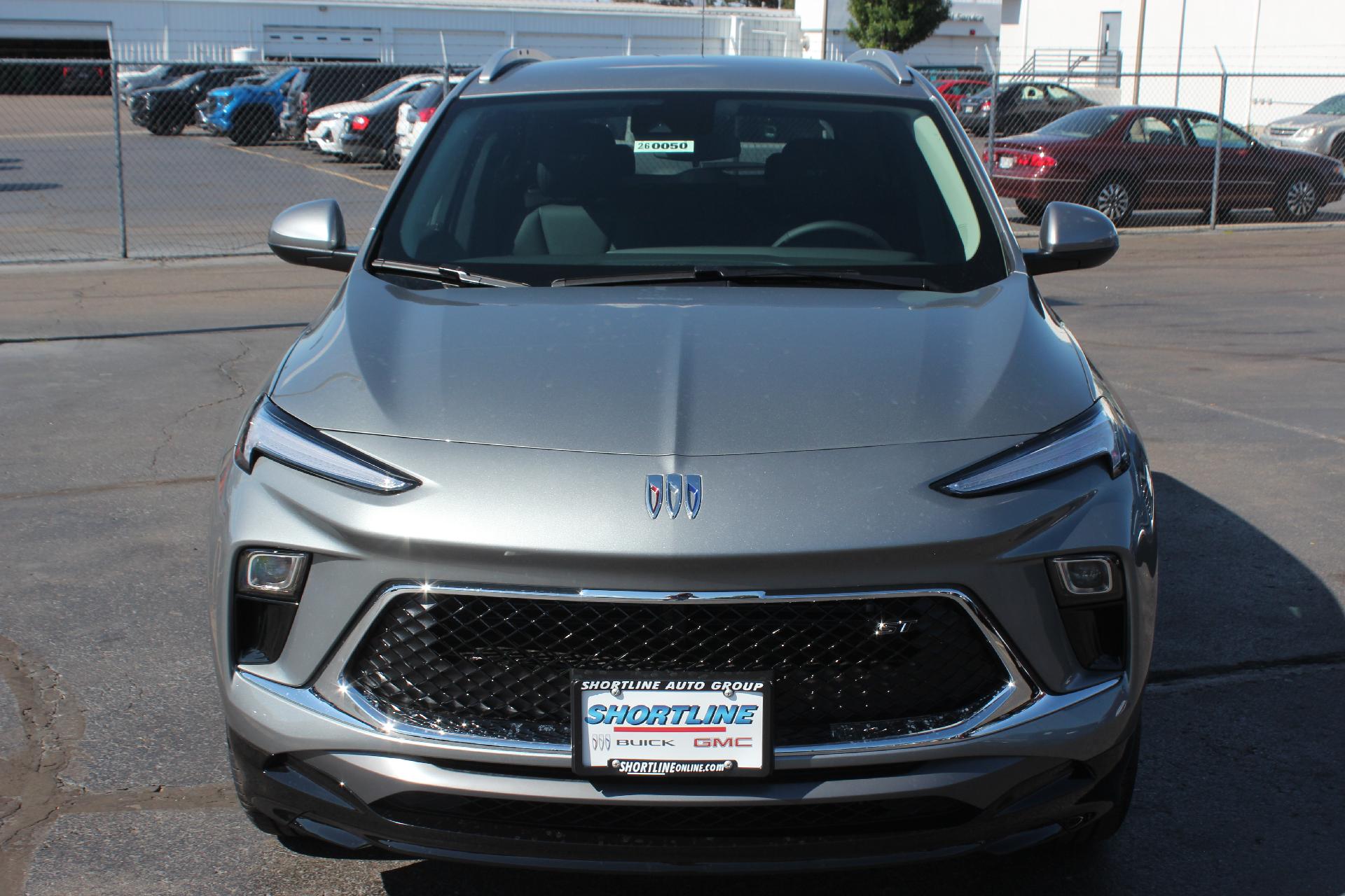 2026 Buick Encore GX Vehicle Photo in AURORA, CO 80012-4011