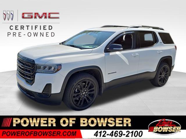 2022 GMC Acadia Vehicle Photo in Pleasant Hills, PA 15236