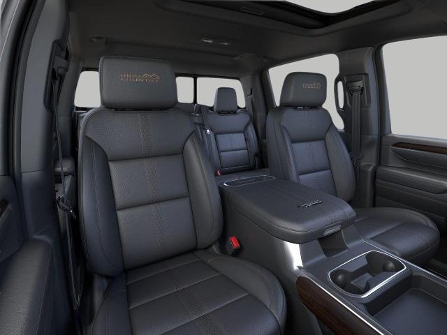 2025 Chevrolet Silverado 2500 HD Vehicle Photo in Madison, WI 53713
