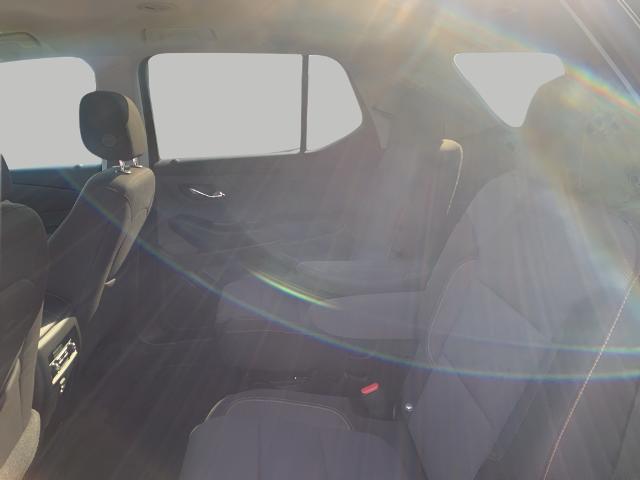 2021 Chevrolet Traverse Vehicle Photo in MANITOWOC, WI 54220-5838