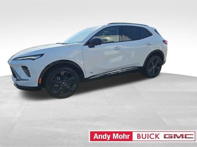 2025 Buick Envision Vehicle Photo in Fishers, IN 46038