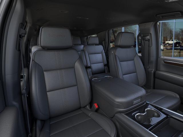 2025 Chevrolet Tahoe Vehicle Photo in APPLETON, WI 54914-4656
