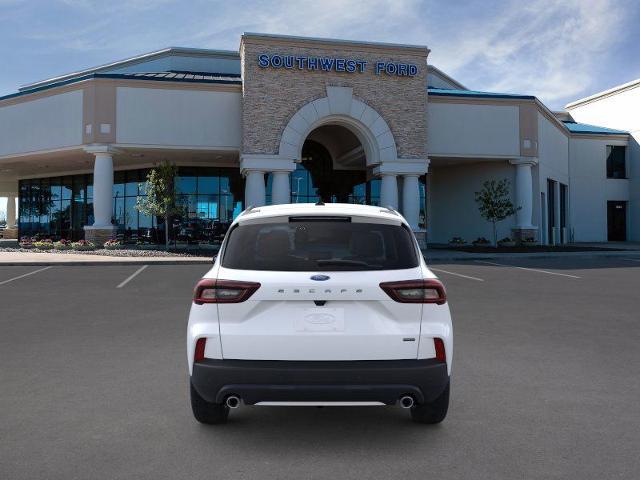 2025 Ford Escape Vehicle Photo in Weatherford, TX 76087