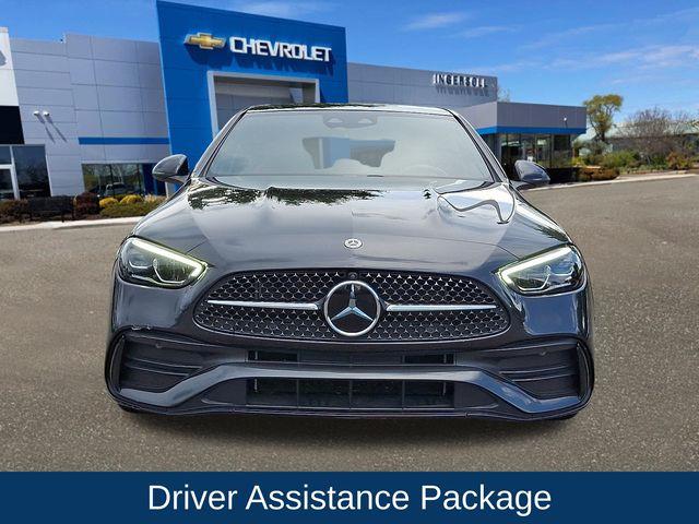 2022 Mercedes-Benz C 300 Vehicle Photo in DANBURY, CT 06810-5034
