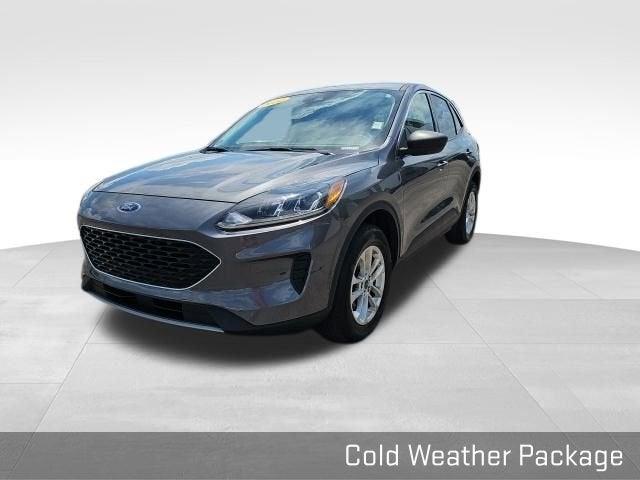 2022 Ford Escape Vehicle Photo in Fishers, IN 46038
