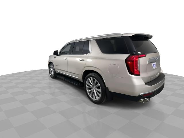 2021 GMC Yukon Vehicle Photo in GILBERT, AZ 85297-0402