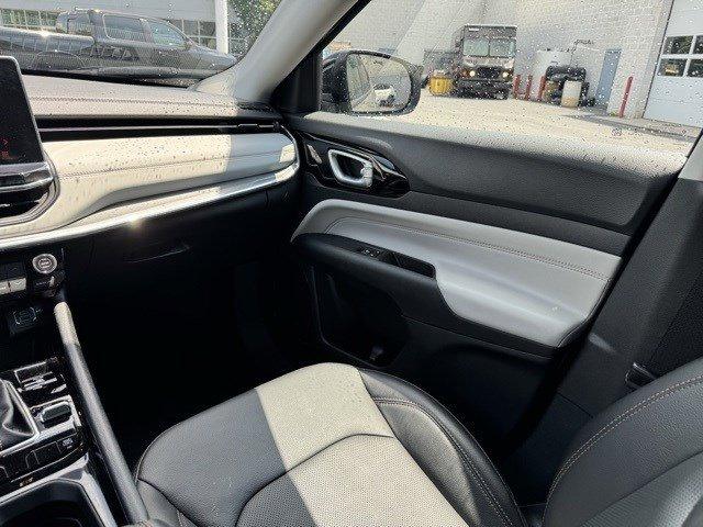 2022 Jeep Compass Vehicle Photo in Mechanicsburg, PA 17050-1707