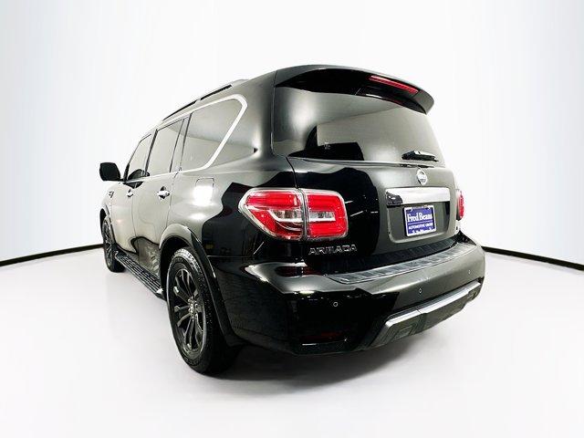 2019 Nissan Armada Vehicle Photo in Flemington, NJ 08822