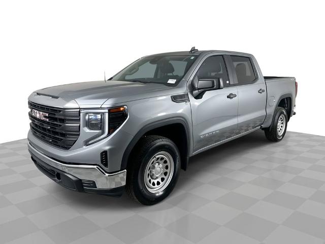 2024 GMC Sierra 1500 Vehicle Photo in GILBERT, AZ 85297-0402