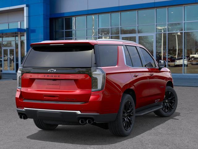 2025 Chevrolet Tahoe Vehicle Photo in NEENAH, WI 54956-2243