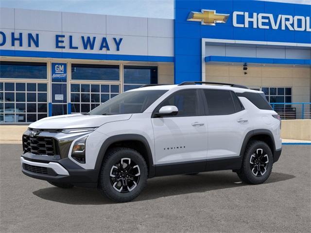 2026 Chevrolet Equinox Vehicle Photo in ENGLEWOOD, CO 80113-6708