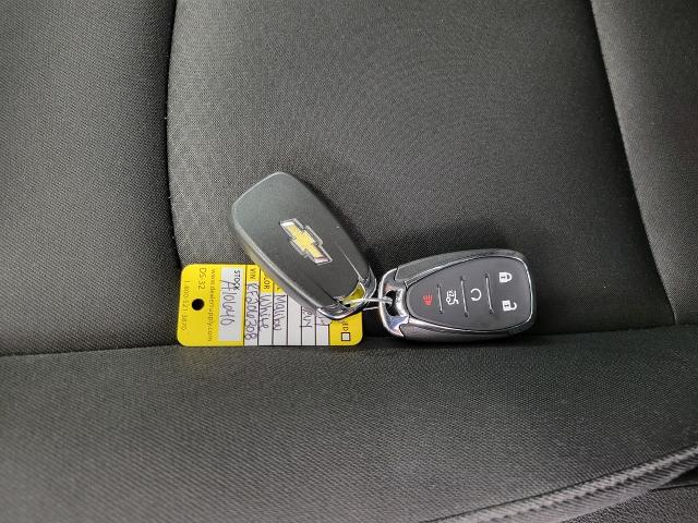 2024 Chevrolet Malibu Vehicle Photo in APPLETON, WI 54914-8833