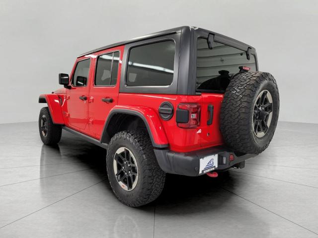 2018 Jeep Wrangler Unlimited Vehicle Photo in APPLETON, WI 54914-4656