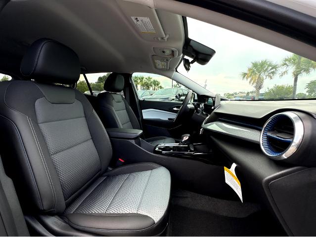 2025 Chevrolet Trax Vehicle Photo in BEAUFORT, SC 29906-4218