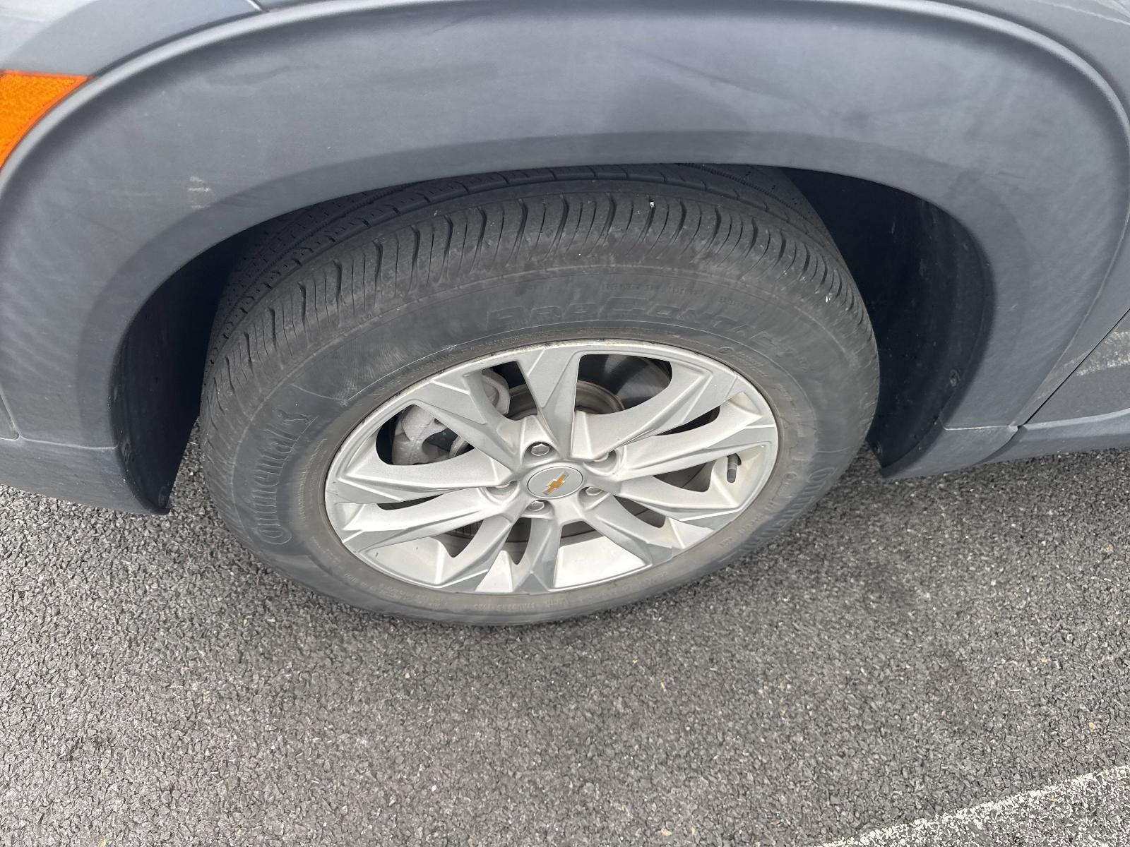 2021 Chevrolet Trailblazer Vehicle Photo in Langhorne, PA 19047