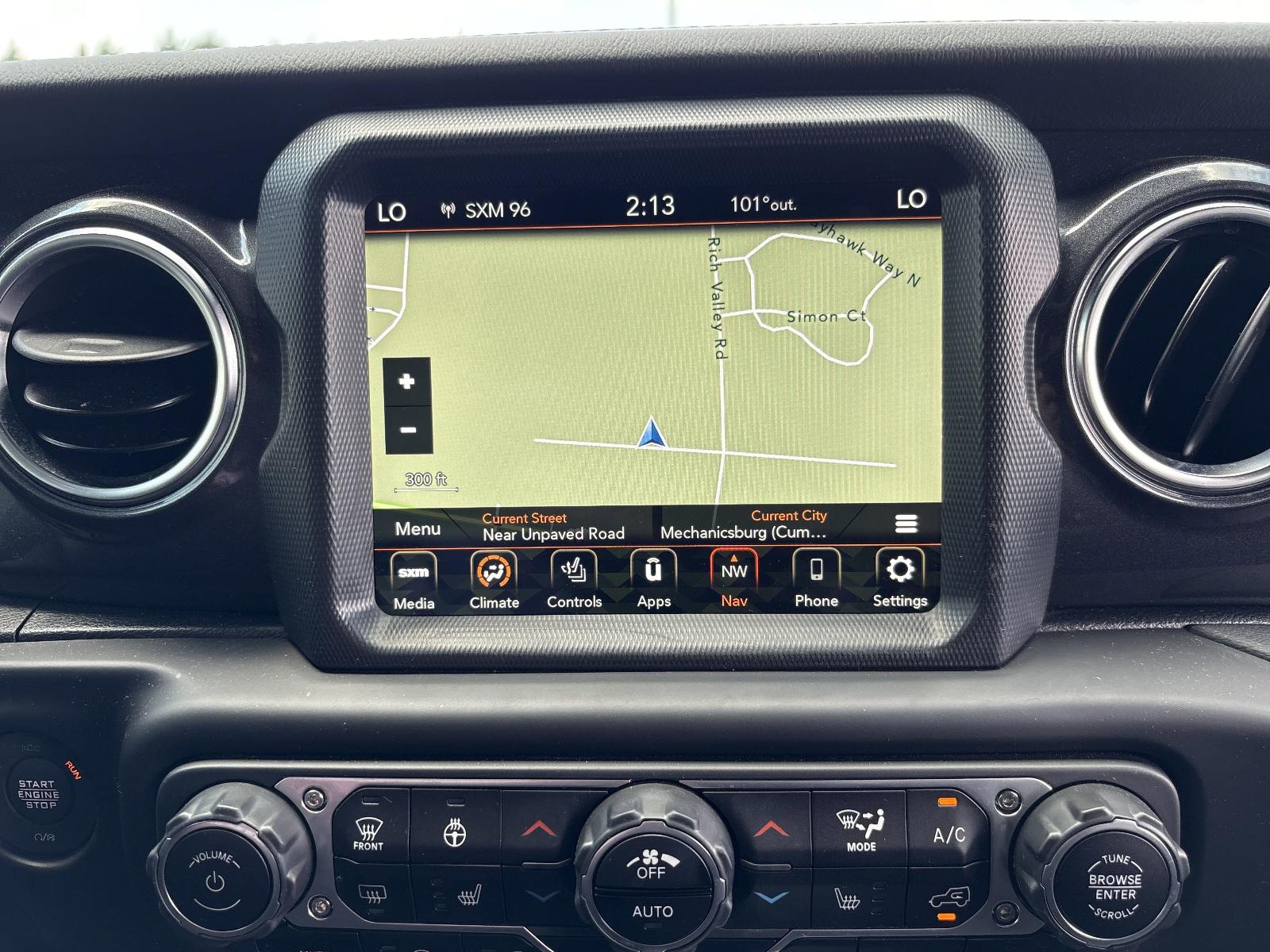 2021 Jeep Wrangler Vehicle Photo in Mechanicsburg, PA 17050-1707