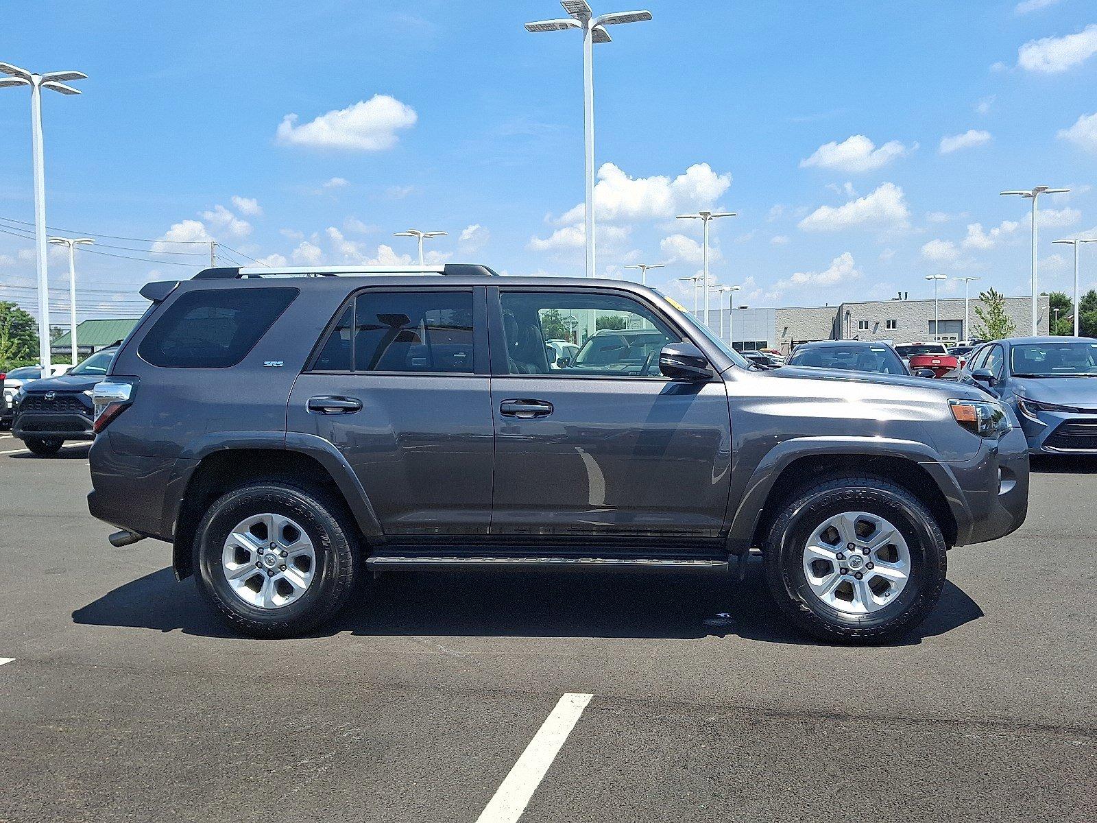 2019 Toyota 4Runner Vehicle Photo in Harrisburg, PA 17111