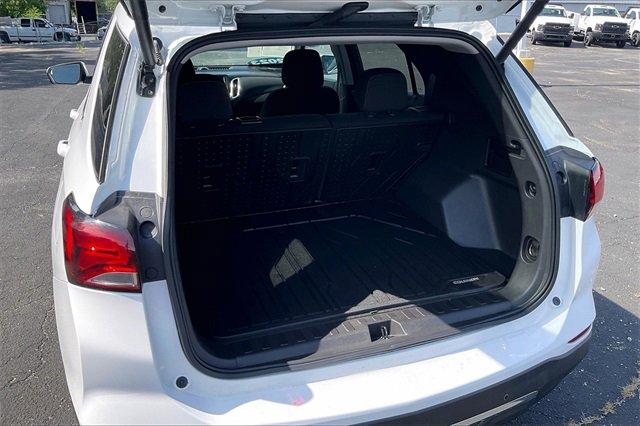 2023 Chevrolet Equinox Vehicle Photo in INDEPENDENCE, MO 64055-1314
