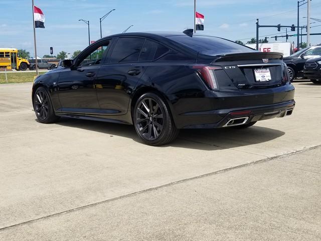 2022 Cadillac CT5 Vehicle Photo in ELYRIA, OH 44035-6349