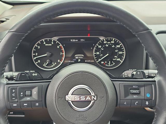2023 Nissan Rogue Vehicle Photo in Pleasant Hills, PA 15236