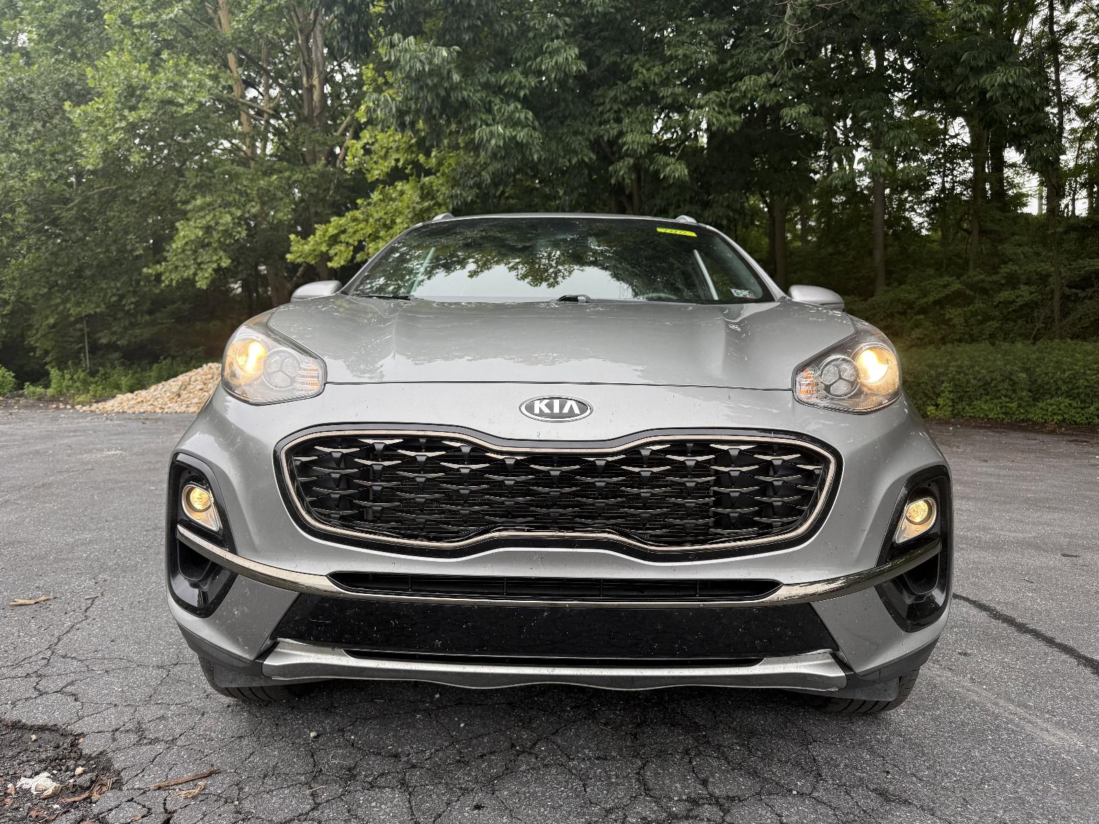2020 Kia Sportage Vehicle Photo in Harrisburg, PA 17111