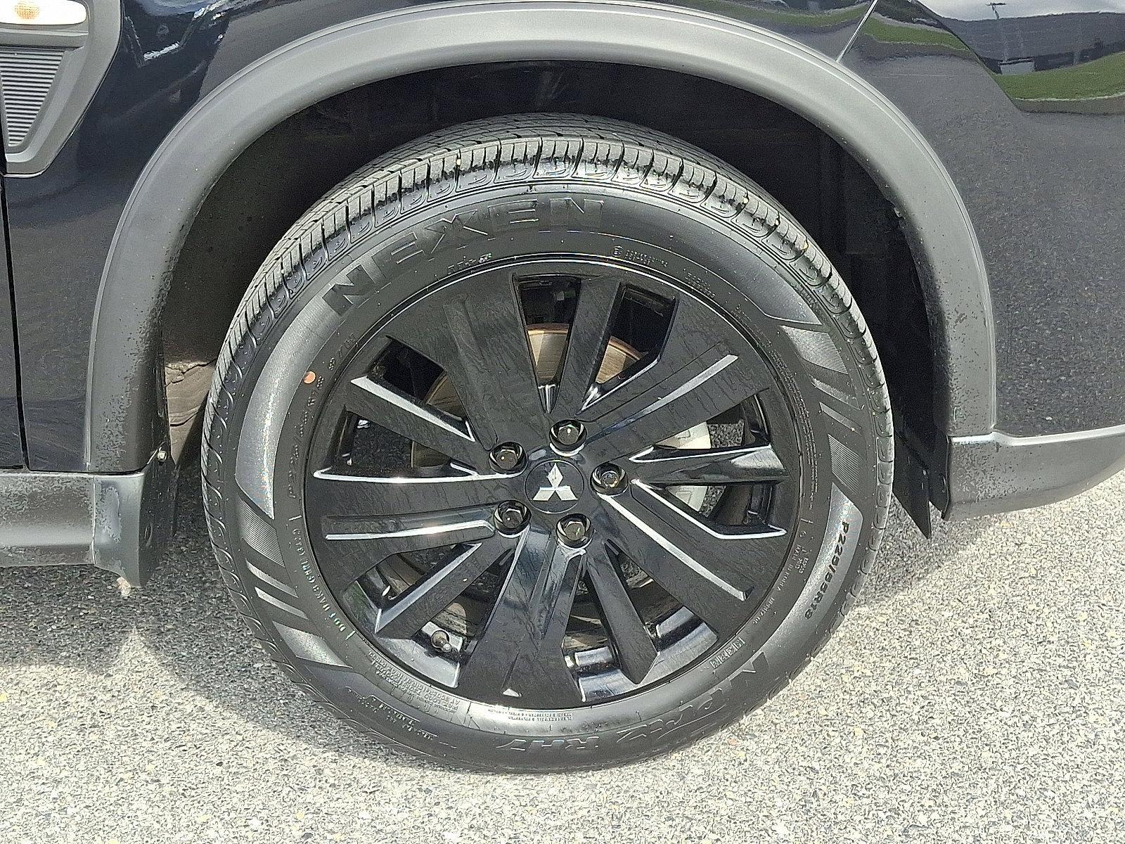 2023 Mitsubishi Outlander Sport Vehicle Photo in Mechanicsburg, PA 17050-2306