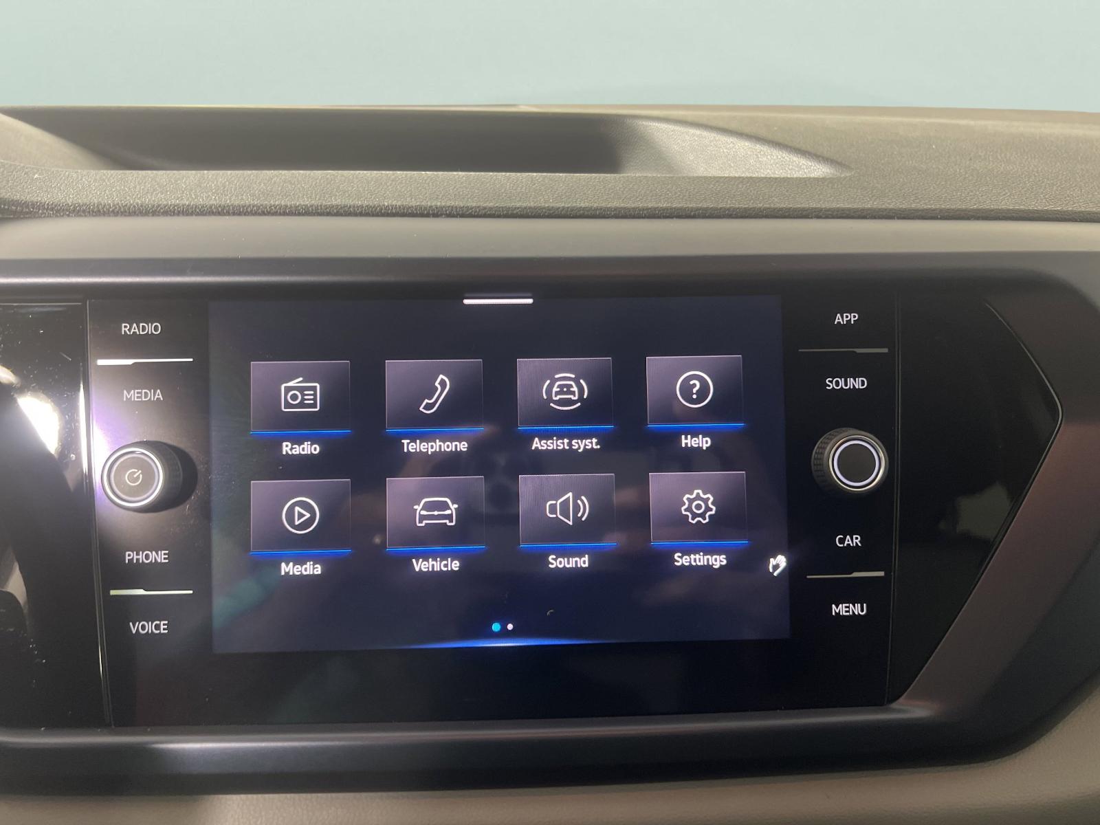 2022 Volkswagen Taos Vehicle Photo in Georgetown, TX 78626