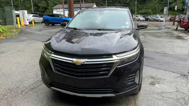 2022 Chevrolet Equinox Vehicle Photo in PITTSBURGH, PA 15226-1209