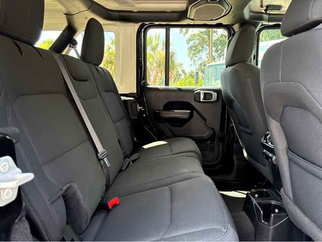 2021 Jeep Wrangler Vehicle Photo in Savannah, GA 31419