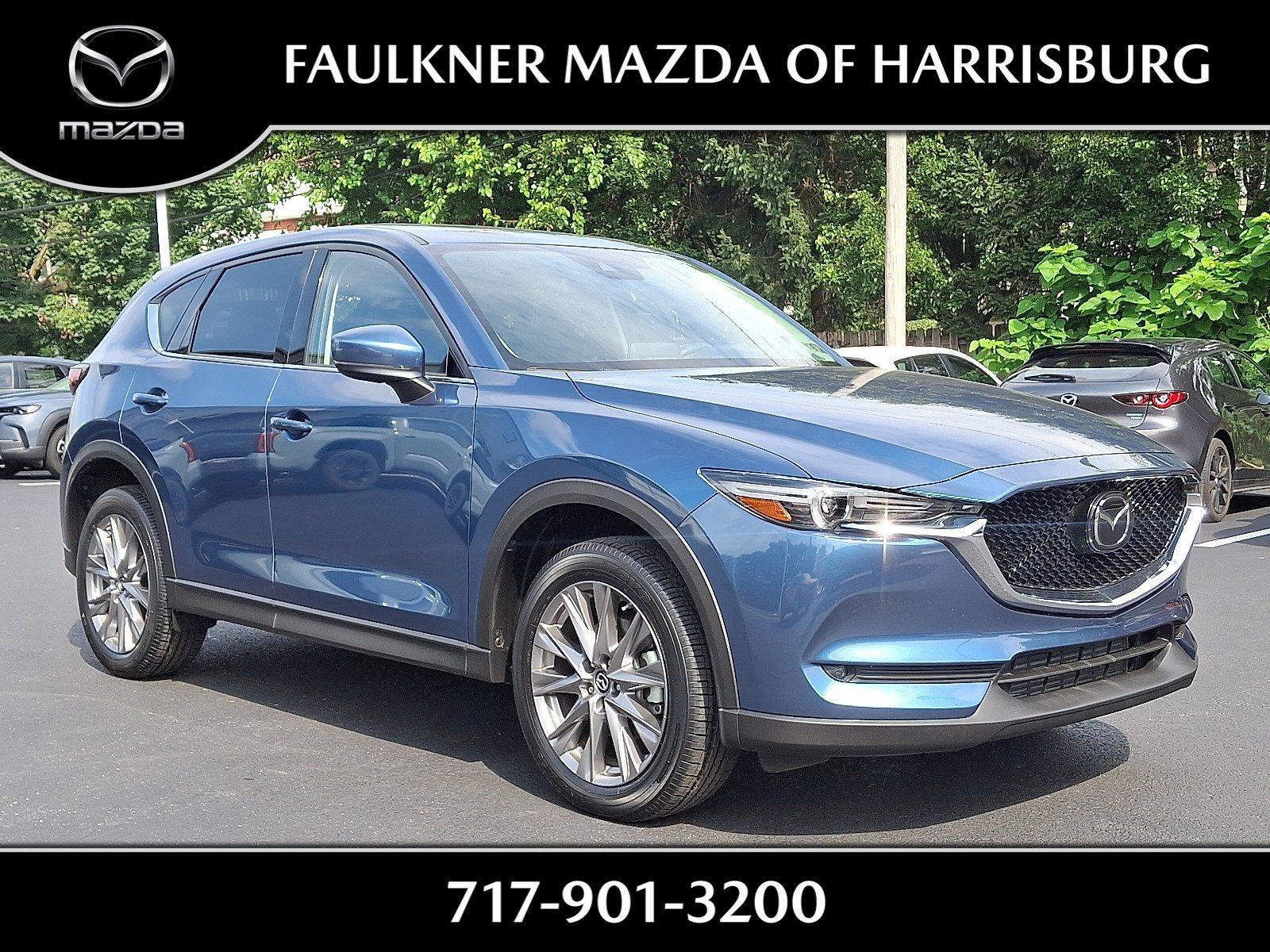 2020 Mazda CX-5 Vehicle Photo in Harrisburg, PA 17111